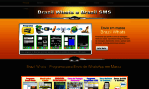 Brazilw3.com.br thumbnail