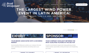 Brazilwindpower.org thumbnail