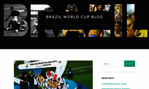 Brazilworldcupblog.net thumbnail
