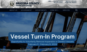 Brazoria-county.com thumbnail