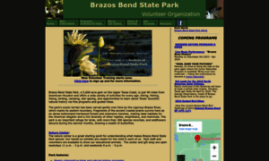 Brazosbend.org thumbnail