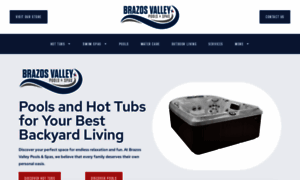 Brazosvalleypools.com thumbnail