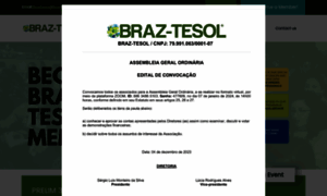 Braztesol.org.br thumbnail