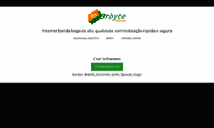 Brbyte.com.br thumbnail