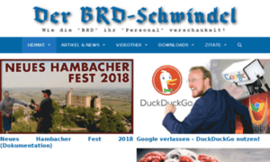 Brd-schwindel.org thumbnail