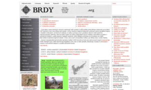 Brdy.org thumbnail