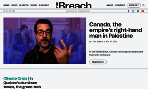 Breachmedia.ca thumbnail