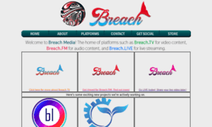 Breachmedia.co thumbnail