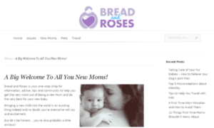 Bread-and-roses.com thumbnail
