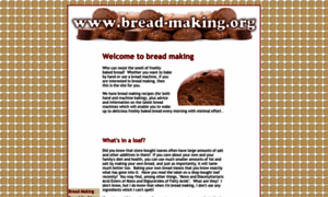 Bread-making.org thumbnail