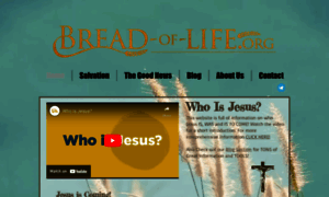 Bread-of-life.org thumbnail