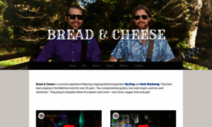 Breadandcheese.band thumbnail