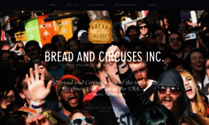 Breadandcircusesinc.com thumbnail