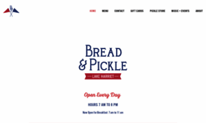 Breadandpickle.com thumbnail