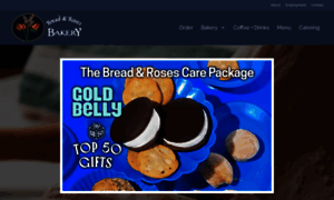 Breadandrosesbakery.com thumbnail