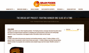 Breadartproject.com thumbnail
