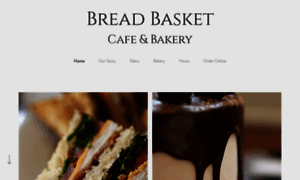 Breadbasketcafe.com thumbnail