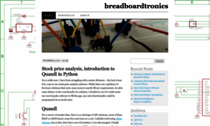 Breadboardtronics.wordpress.com thumbnail