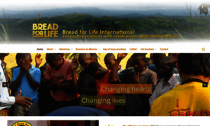 Breadforlife.org thumbnail