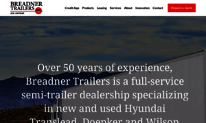 Breadnertrailers.com thumbnail