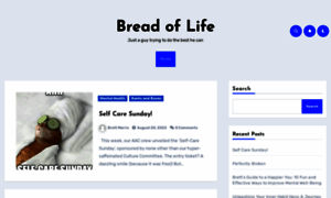 Breadoflife.me thumbnail