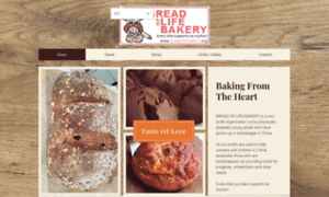 Breadoflifebakery.org thumbnail