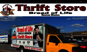 Breadoflifethriftstore.com thumbnail