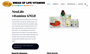 Breadoflifevitamins.com thumbnail