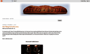 Breadplusbutter.blogspot.com thumbnail