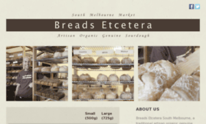 Breadsetcetera.com.au thumbnail