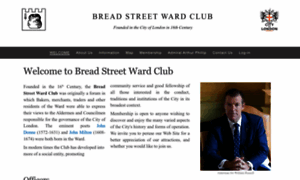 Breadstreetwardclub.org thumbnail