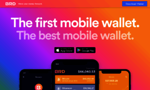 Breadwallet.io thumbnail