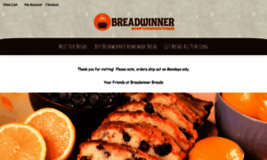 Breadwinnerbreads.com thumbnail