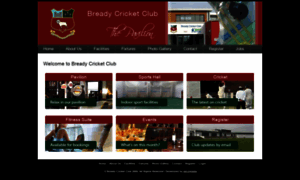 Breadycricketclub.com thumbnail
