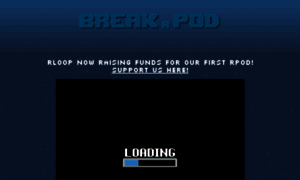 Break-a-pod.rloop.org thumbnail