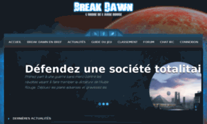 Break-dawn.com thumbnail