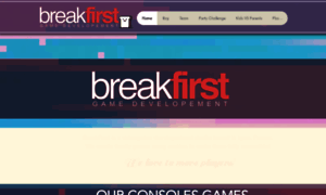 Break-first.com thumbnail