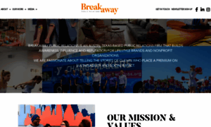 Breakaway-pr.com thumbnail
