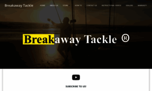 Breakawaytackleusa.com thumbnail