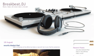 Breakbeat.dj thumbnail