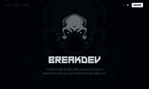 Breakdev.org thumbnail