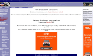 Breakdown.insurance-central-uk.co.uk thumbnail