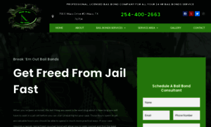 Breakemoutbailbonds.com thumbnail