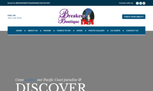 Breakersboutiqueinn.com thumbnail