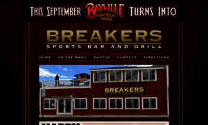 Breakerssportsbarandgrill.com thumbnail