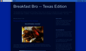 Breakfastbrotexas.blogspot.com thumbnail