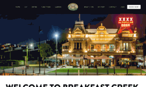 Breakfastcreekhotel.com thumbnail