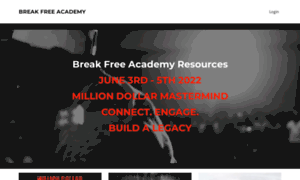 Breakfreeacademy.com thumbnail
