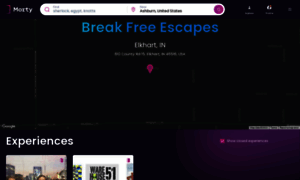 Breakfreeescapes.com thumbnail