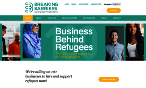 Breaking-barriers.co.uk thumbnail